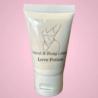 Love Potion Hand Cream