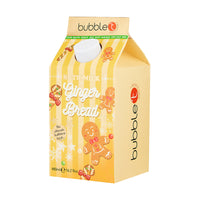 Gingerbread Bubble Bath Milk