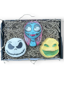 Nightmare Before Christmas Bath Bomb Set