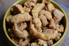 BBQ Pork Scratchings