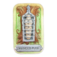 Tarot Hanged Man Card Bath Bomb