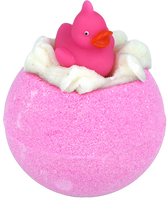 Pink Ducky Bath Bomb