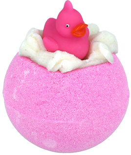 Pink Ducky Bath Bomb