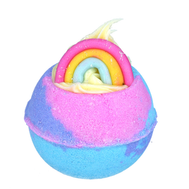 Rainbow Vibes Bath Bomb