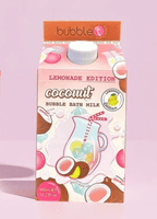 Bubble Bath Milk Scented Coconut