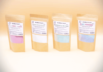 Monthly Bath Dust Subscription Box