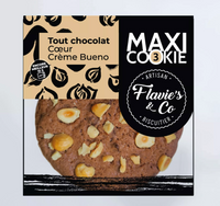 All Chocolate Cookie – Bueno Cream Center