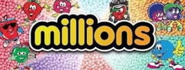 Millions - Build Your Own - 300g Pouch