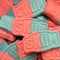Swedish Bubblegum Foam Bites SKUM