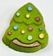 Mini Xmas Tree Bath Bomb