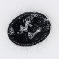 Lavender Scented Charcoal Soap