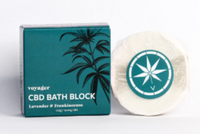 CBD Bath Blocks - Lavender/Frankincense