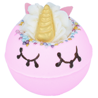 The Last Unicorn Bath Bomb
