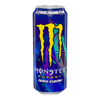 Monster Energy Lewis Hamilton 500ml