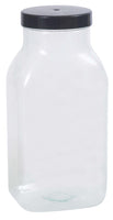 Large Plastic Sweet Jar 4.5L
