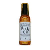 Marshmallow & Madagascan Vanilla Body Oil