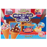 Fuji Candy DIY Handmade Ice Cream Shop Kit Box