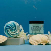 Seychelles Whipped Soap