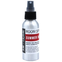 Summer Rose Room Spray