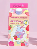 Strawberry Bubble Bath Milk