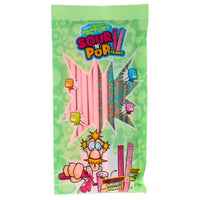 Sour 'N' Pop Straws