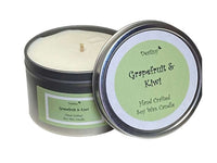 Grapefruit and Kiwi Candle