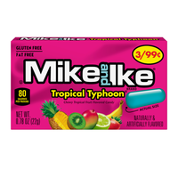 Mike & Ike Tropical Typhoon 22g