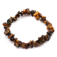 Tiger Eye Crystal Jewellery Bath Bomb