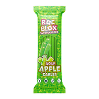 Rocblox Sour Apple Cables 170g