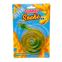 Super Gummy Snake 150g