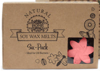 Japanese Magnolia Box of 6 Wax Melts