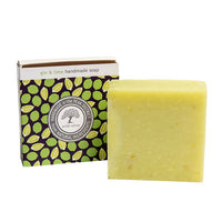 Gin & Lime Handmade Soap
