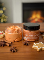 Mini Gingerbread Whipped Soap