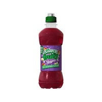 SIMPLY FRUITY Blackcurrant Juice 'No Added Sugar'