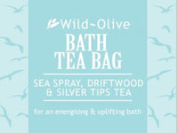 Seaspray and Silvertips Tea Bath Tea Bag