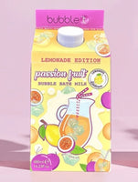 Passion Fruit Bubble Bath Milk