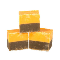 Chocolate & Orange Fudge