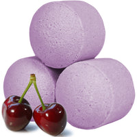 Black Cherry Chill Pill Bath Bomb