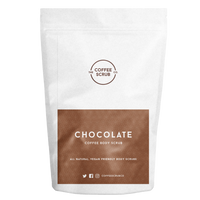 Coffee Chocolate body scrub