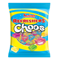 Swizzels Refreshers Choos 115g
