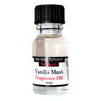 Vanilla Musk Fragrance Oil