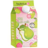 Pear Bubble Bath Milk