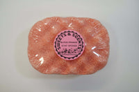 Blood Orange Soap Sponge