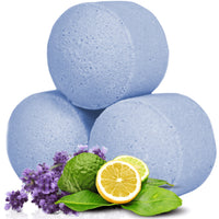 Bergamot & Lavender Chill Pill Bath Bomb