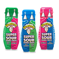 Warheads Double Drops Liquid