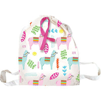 Alpaca Empty Cotton Bags (Gift Bags)