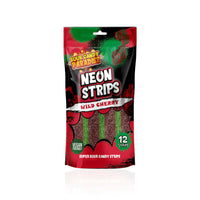 Sour Belts Wild Cherry 130g