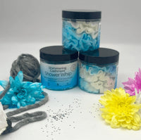 Shimmering Cashmere Whipped Soap