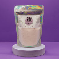 Blackberry Toilet Fizz
