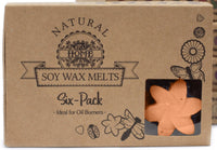 Tuberose Box of 6 Wax Melts